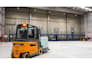 create 3d industrial animation warehouse automation robotics material handling